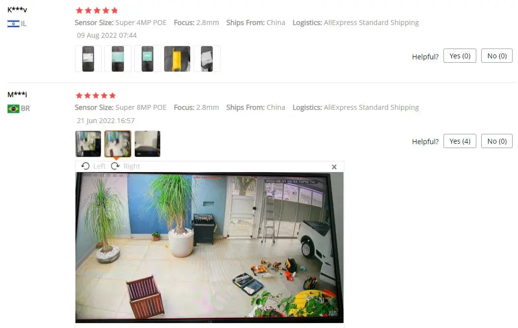 8MP 4K POE IP Camera IK10 Explosion-proof Outdoor H.265 Onvif Metal Dome CCTV Security Protection 4MP Video Surveillance Tech Triumph Shop