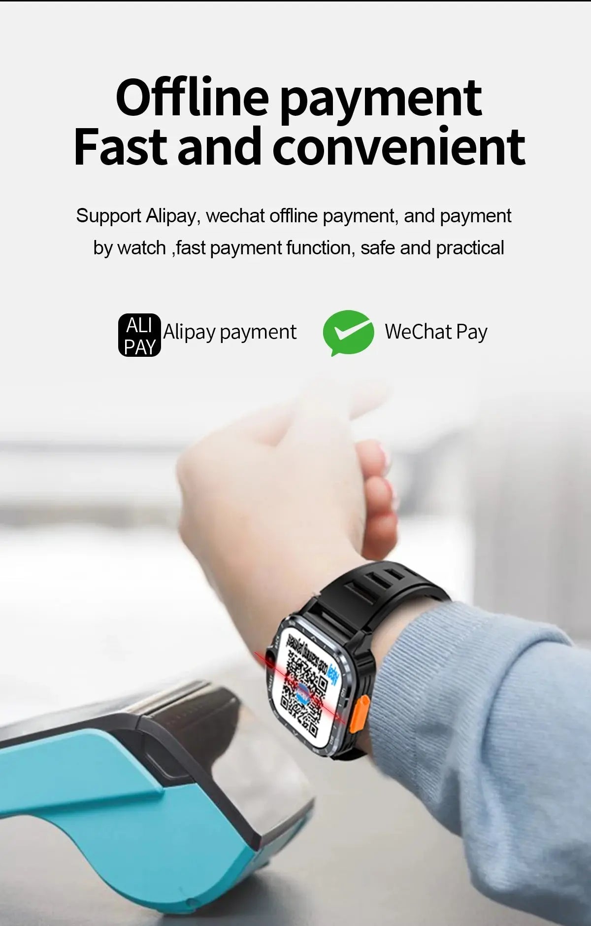 Valdus PGD Android Smart Watch Men GPS 16G/64G ROM Storage HD Dual Camera NFC 2G 4G SIM Card WIFI Wireless Fast Internet Access - Tech Triumph Shop