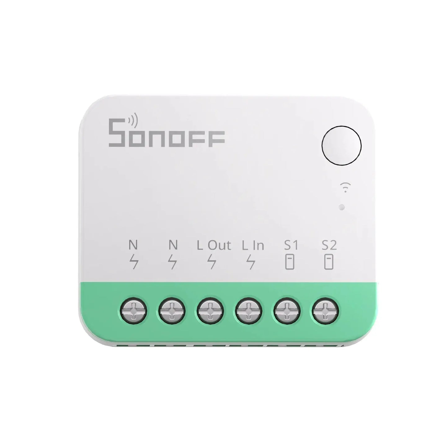 Sonoff Mini R4 Matter WiFi Smart Home Light Switch Sonoff Mini R4 Extreme Matter Relay Work with Alexa Google Home Homekit Tech Triumph Shop