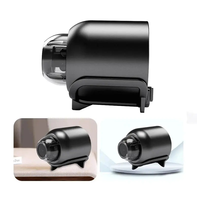 1080P New X5 Mini Camera Clear Night Vision Light weight Portable Premium Cams Motion Detection Wireless Surveillance Camera Tech Triumph Shop