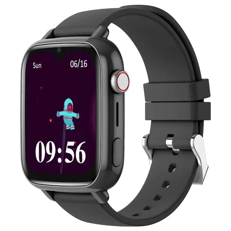 4G Smart Watch Kids GPS WIFI Video Call SOS APP Download Child Smartwatch Camera Monitor Tracker Location Phone Watch - Tech Triumph Shop