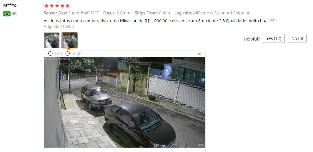 8MP 4K POE IP Camera IK10 Explosion-proof Outdoor H.265 Onvif Metal Dome CCTV Security Protection 4MP Video Surveillance Tech Triumph Shop