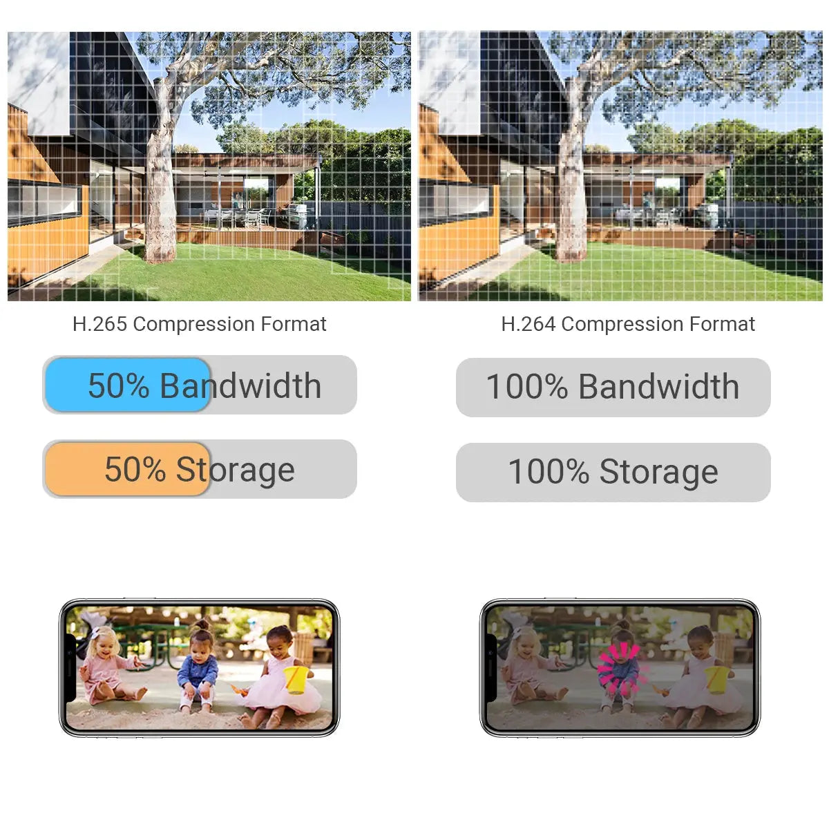 8MP 4K IP Camera Wifi Wireless 5MP AI Human Detect iCSee CCTV Bullet Outdoor Surveillance Security Protection Video Camera Cam Tech Triumph Shop