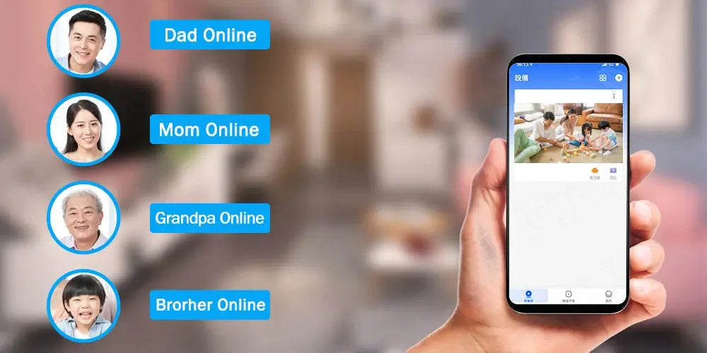 4K 8MP HD Wifi PTZ Camera Outdoor 4MP Dual Lens Dual Screen AI Auto Tracking IP Camera CCTV Audio Video Surveillance P2P iCSee Tech Triumph Shop