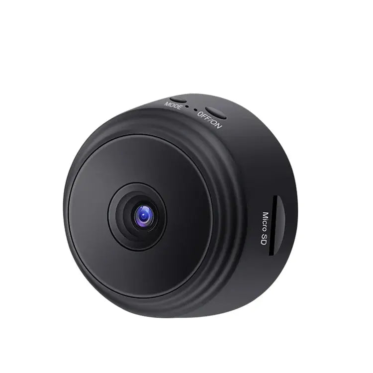 A9 WiFi Mini Camera Wireless Video Recorder Security Protection Camera Smart Home Monitoring Camera For Infants And Pets Tech Triumph Shop