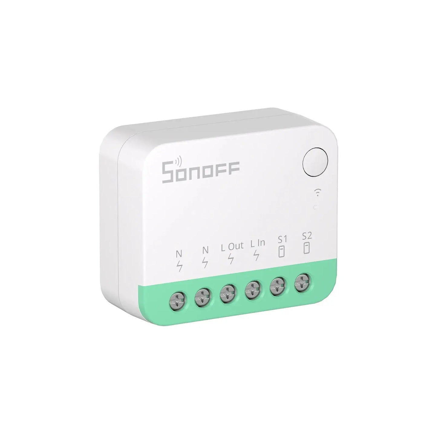Sonoff Mini R4 Matter WiFi Smart Home Light Switch Sonoff Mini R4 Extreme Matter Relay Work with Alexa Google Home Homekit Tech Triumph Shop