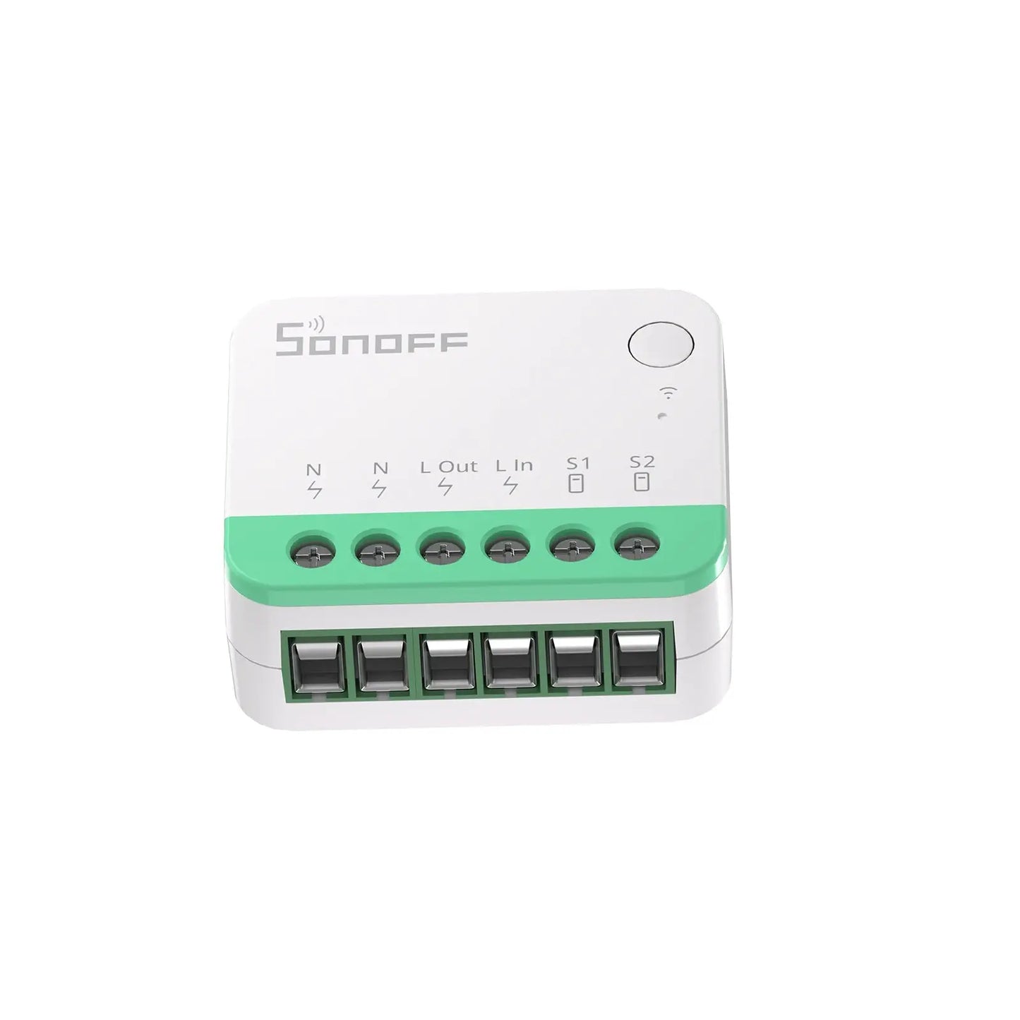 Sonoff Mini R4 Matter WiFi Smart Home Light Switch Sonoff Mini R4 Extreme Matter Relay Work with Alexa Google Home Homekit Tech Triumph Shop