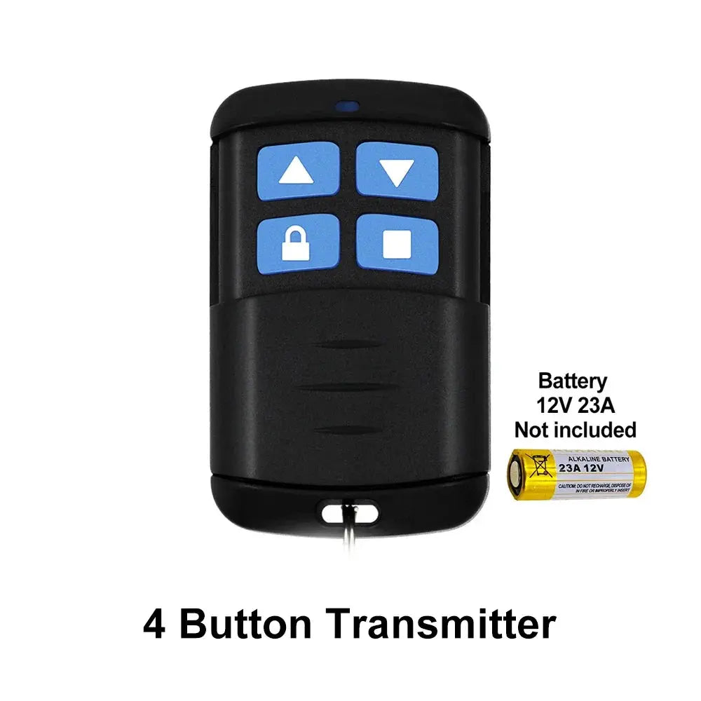 4CH Tuya Wifi Relay Smart Wireless Switch Module 4 Channel 7-32V 85-250V 220V 110V 2200W RF433 10A 4 Way Receiver For Alexa Tech Triumph Shop