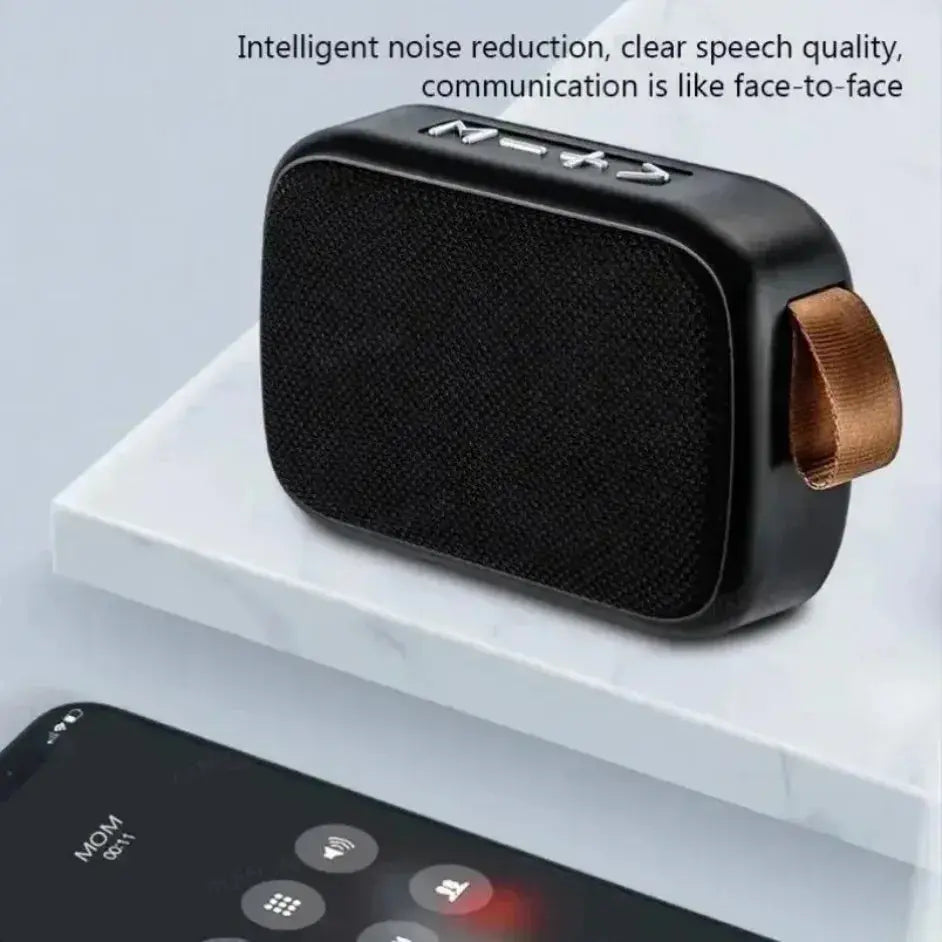 High-Quality Speakers Soundbar Portable Bluetooth 5.0 Wireless Soundbar 500mAh Battery Outdoor Indoor Sport HIFI Customized - Tech Triumph Shop