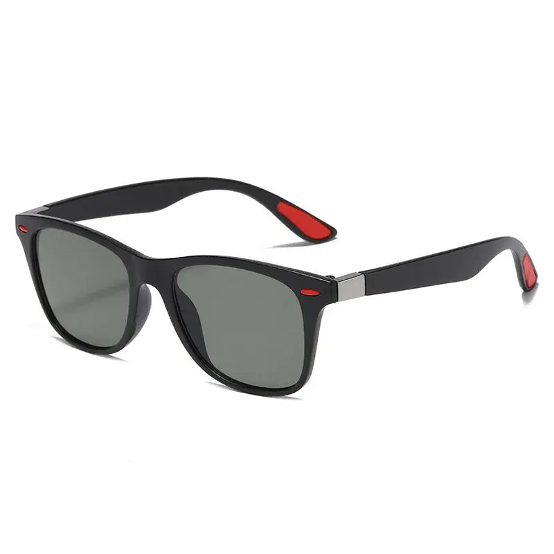 Night Vision Glasses PC Frame Polarized Sunglasses Men Outdoor Sport Sun Glasses Day Night Vision Driver Night Glasses Goggles Tech Triumph Shop