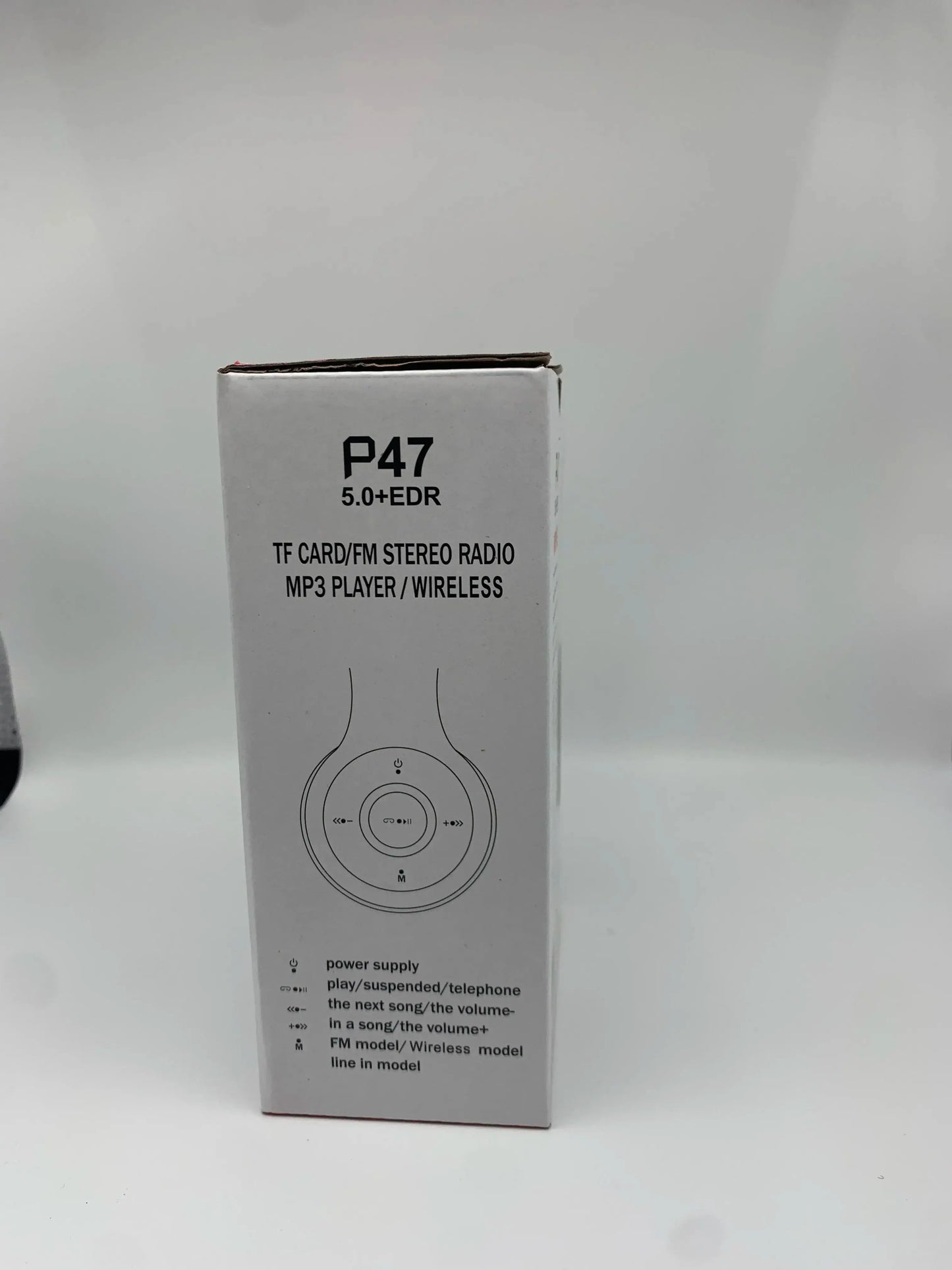 P47 Wireless bluetooth headphone With Mic Noise Cancelling Headsets Stereo Sound Earphones Sports Gaming Headphones Supports PC Tech Triumph Shop
