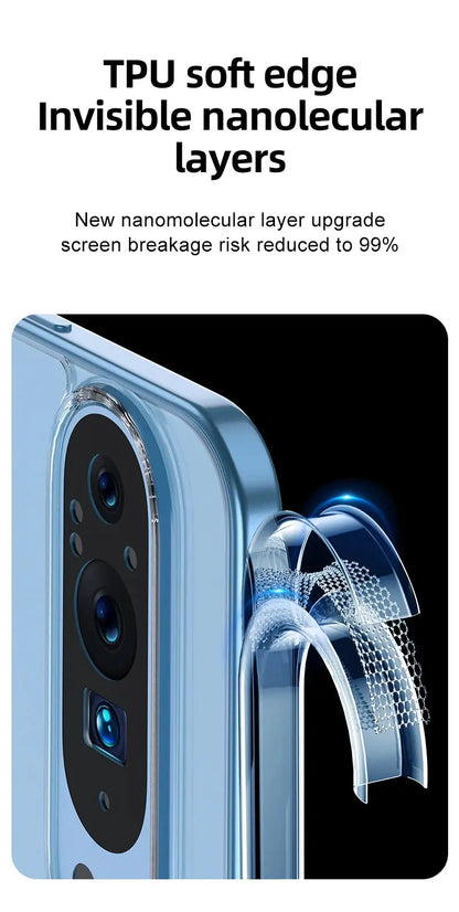 For Google Pixel 9 Pro XL 8 7 Pro 8a 7a Magsafe Case Matte White & Clear Wireless Charging Shockproof Magnetic Armor Cover Tech Triumph Shop