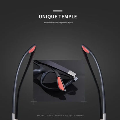 Night Vision Glasses PC Frame Polarized Sunglasses Men Outdoor Sport Sun Glasses Day Night Vision Driver Night Glasses Goggles Tech Triumph Shop