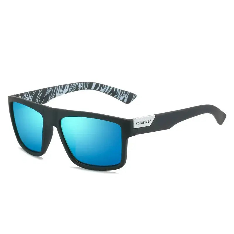 Fashion Vintage Square Polarized Sunglasses Men Women Driving Fishing Luxury Brand Designer Sun Glasses Driver's Eyewear UV400 Tech Triumph Shop