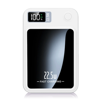 10000mAh Power Bank Magnetic Wireless Charger PD 22.5W Fast Charging for iPhone 15/14/13/12/Pro Max/Pro/Plus/Mini/ AirPods 3/2 Tech Triumph Shop