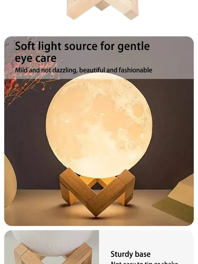Duck Night Light Bedroom Decoration Cute Cartoon Animal Night Light Christmas Gifts For Kids Room Bedside Sleeping Lamp Tech Triumph Shop