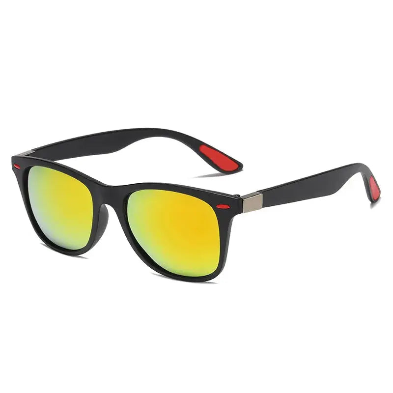 Night Vision Glasses PC Frame Polarized Sunglasses Men Outdoor Sport Sun Glasses Day Night Vision Driver Night Glasses Goggles Tech Triumph Shop