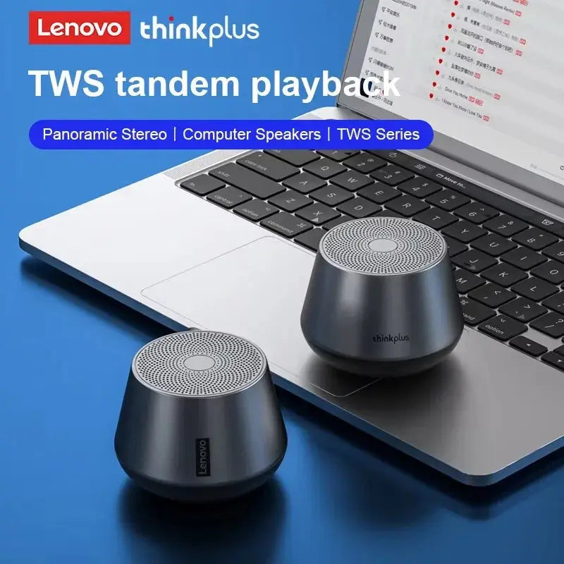 Original Lenovo K3 Pro Bluetooth V5.0 Speaker Big Audio With Deep Bass Sound Outdoor Soundbox Music Portable Camping Loudspeaker - Tech Triumph Shop