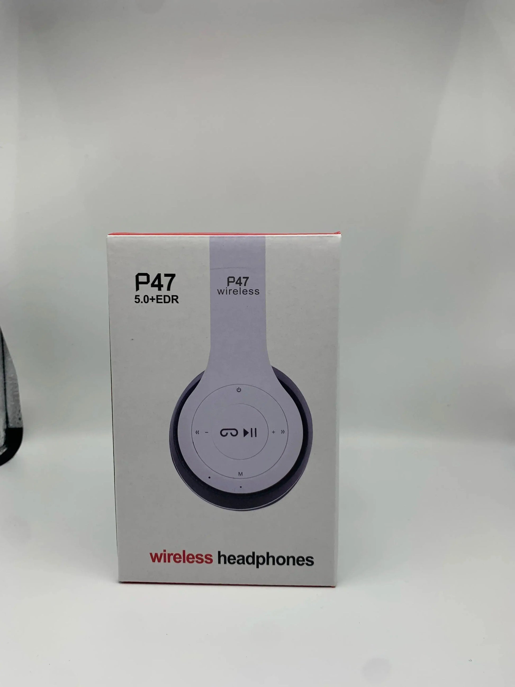 P47 Wireless bluetooth headphone With Mic Noise Cancelling Headsets Stereo Sound Earphones Sports Gaming Headphones Supports PC Tech Triumph Shop