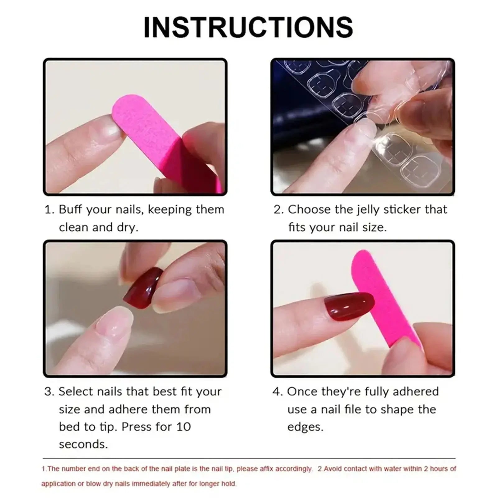 24pcs White Flower Fake Nail Tips Ins Yellow Pink Blush False Nails Wearable Full Cover European Almond Shaped Press on Nails Tech Triumph Shop