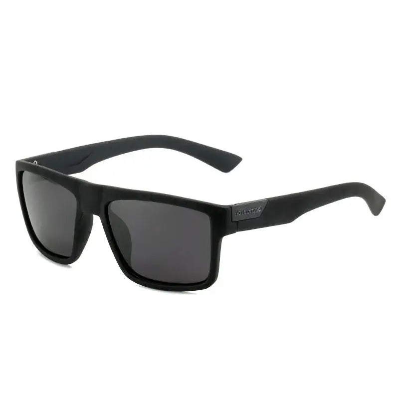 Fashion Vintage Square Polarized Sunglasses Men Women Driving Fishing Luxury Brand Designer Sun Glasses Driver's Eyewear UV400 Tech Triumph Shop
