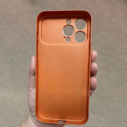 Original AG Nano Frosted Glass For Magsafe Phone Case For iPhone 17 Air 16 15 14 13 Pro Max Magnetic Wireless Charge Armor Cover - Tech Triumph Shop