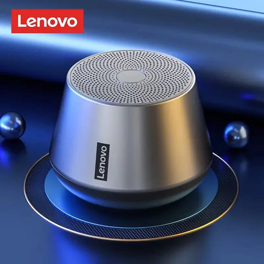 Original Lenovo K3 Pro Bluetooth V5.0 Speaker Big Audio With Deep Bass Sound Outdoor Soundbox Music Portable Camping Loudspeaker - Tech Triumph Shop