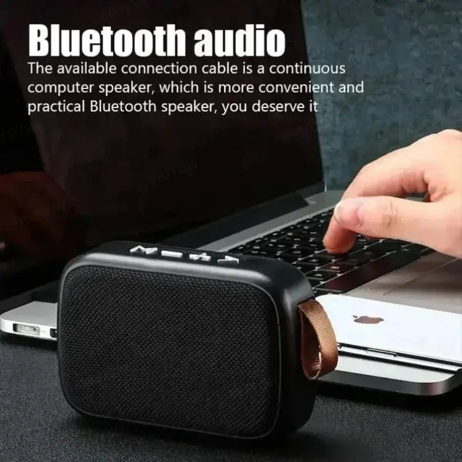 High-Quality Speakers Soundbar Portable Bluetooth 5.0 Wireless Soundbar 500mAh Battery Outdoor Indoor Sport HIFI Customized - Tech Triumph Shop