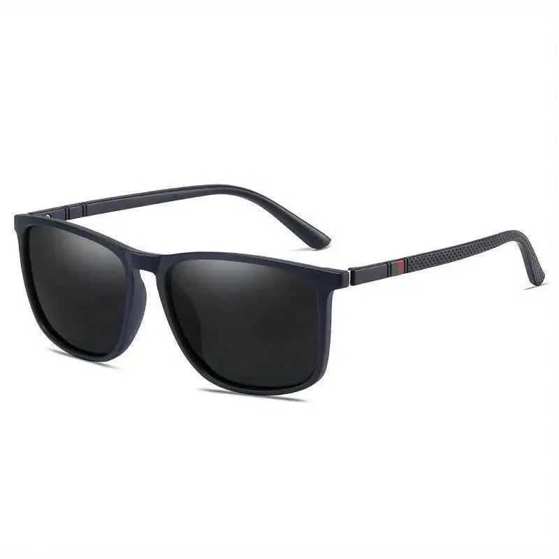 Sports Sunglasses for Men Polarized Comfortable Wear Square Sun Glasses Male Light Weight Eyewear Accessory with Origina UV400 Tech Triumph Shop