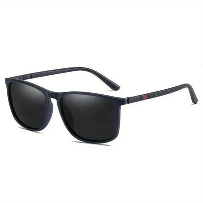 Sports Sunglasses for Men Polarized Comfortable Wear Square Sun Glasses Male Light Weight Eyewear Accessory with Origina UV400 Tech Triumph Shop