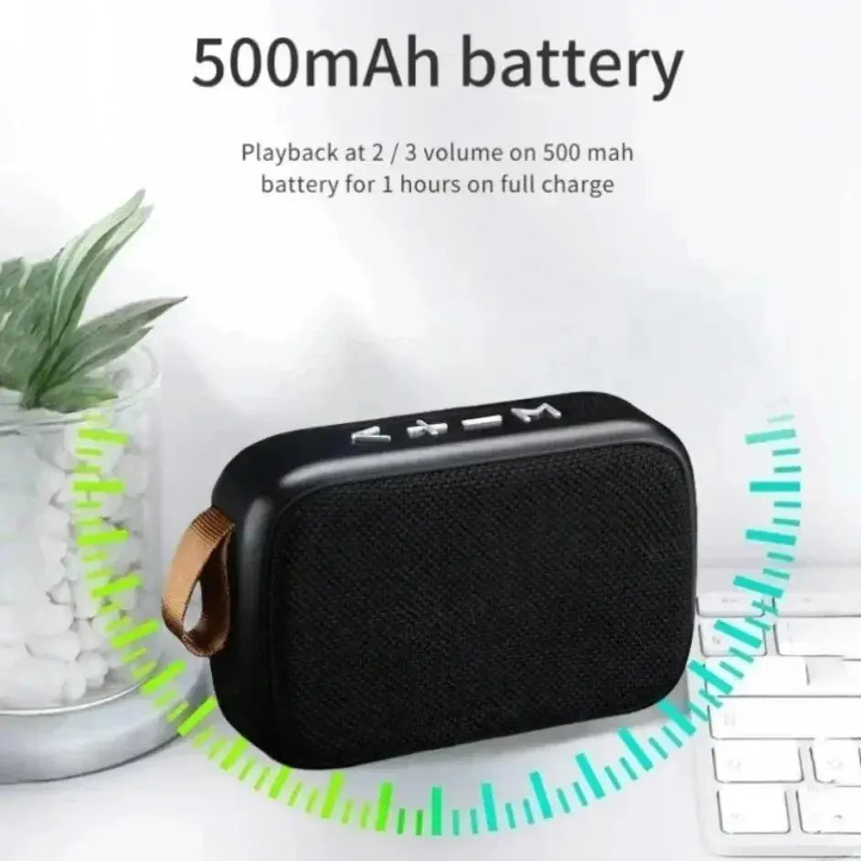 High-Quality Speakers Soundbar Portable Bluetooth 5.0 Wireless Soundbar 500mAh Battery Outdoor Indoor Sport HIFI Customized - Tech Triumph Shop