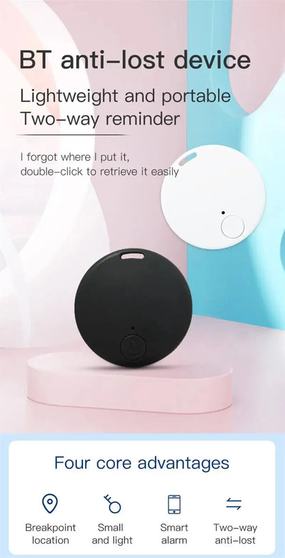 Xiaomi New Mini GPS Tracker Bluetooth 5.0 Anti-Lost GPS Device Car Tracking IOS Android Smart Finder Locator Accessory 2025 Tech Triumph Shop