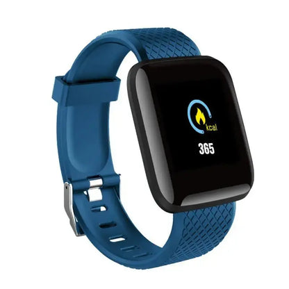 Multifunctional Smart Watch Men Women Bluetooth Connected Phone Music Fitness Sports Bracelet Sleep Monitor Y68 Smartwatch D20 - Tech Triumph Shop