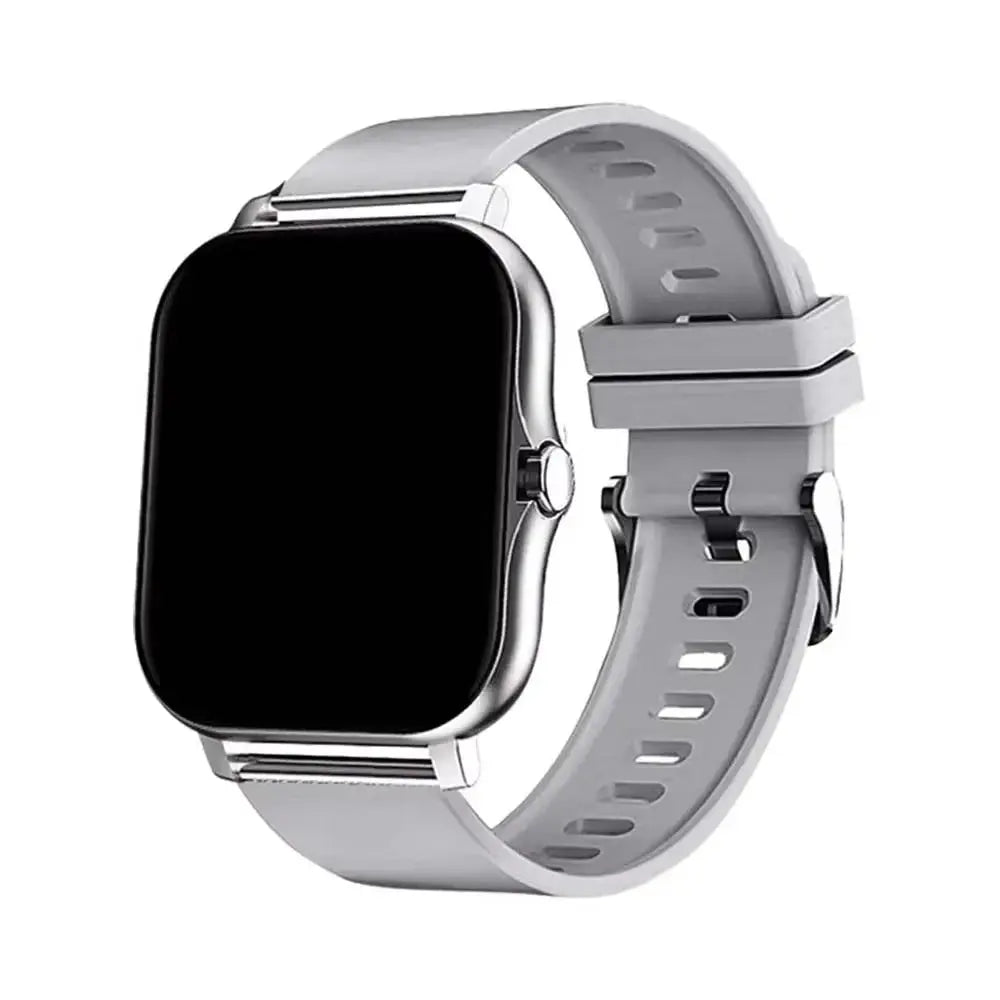 LAXASFIT 2025 New Smart Watch Bluetooth Talk Full Touch Screen Heart Rate Monitor Sports Fitness Smart Watch Men Women Gift - Tech Triumph Shop