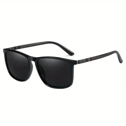 Sports Sunglasses for Men Polarized Comfortable Wear Square Sun Glasses Male Light Weight Eyewear Accessory with Origina UV400 Tech Triumph Shop