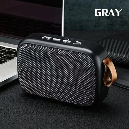 High-Quality Speakers Soundbar Portable Bluetooth 5.0 Wireless Soundbar 500mAh Battery Outdoor Indoor Sport HIFI Customized - Tech Triumph Shop