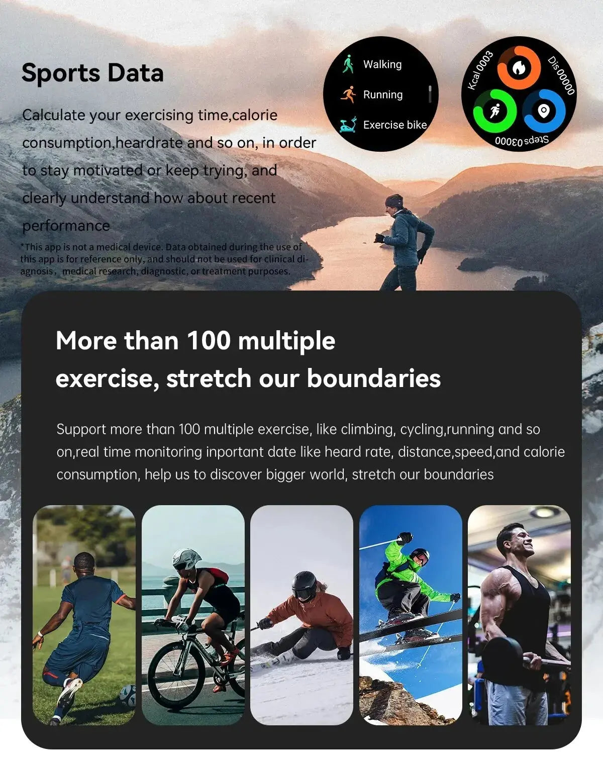 LIGE New1.39" Bluetooth Call Smart Watch Men Outdoor Sport Fitness Heart Rate Health Monitoring Smartwatch for Android IOS Phone Tech Triumph Shop