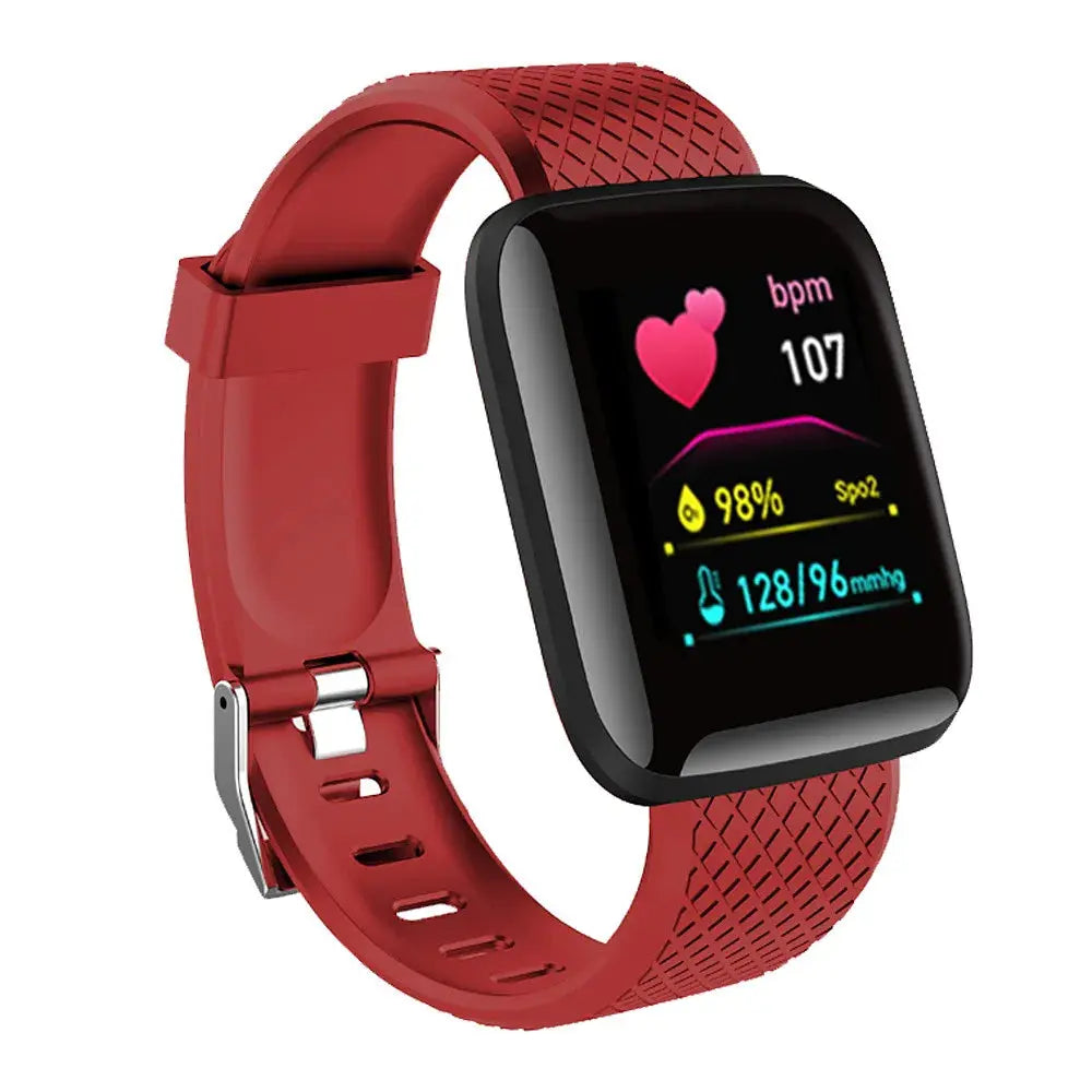 Multifunctional Smart Watch Men Women Bluetooth Connected Phone Music Fitness Sports Bracelet Sleep Monitor Y68 Smartwatch D20 - Tech Triumph Shop