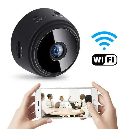 A9 WiFi Mini Camera Wireless Video Recorder Security Protection Camera Smart Home Monitoring Camera For Infants And Pets Tech Triumph Shop