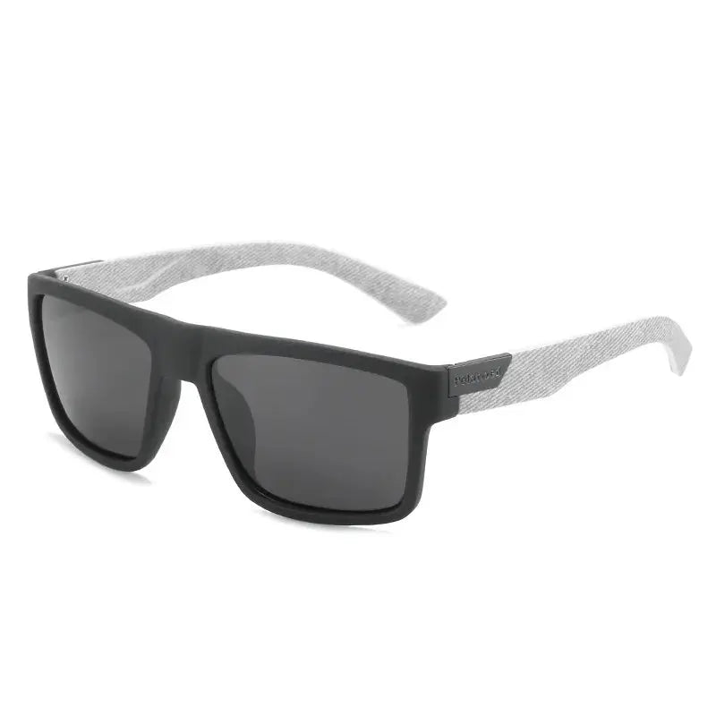 Fashion Vintage Square Polarized Sunglasses Men Women Driving Fishing Luxury Brand Designer Sun Glasses Driver's Eyewear UV400 Tech Triumph Shop