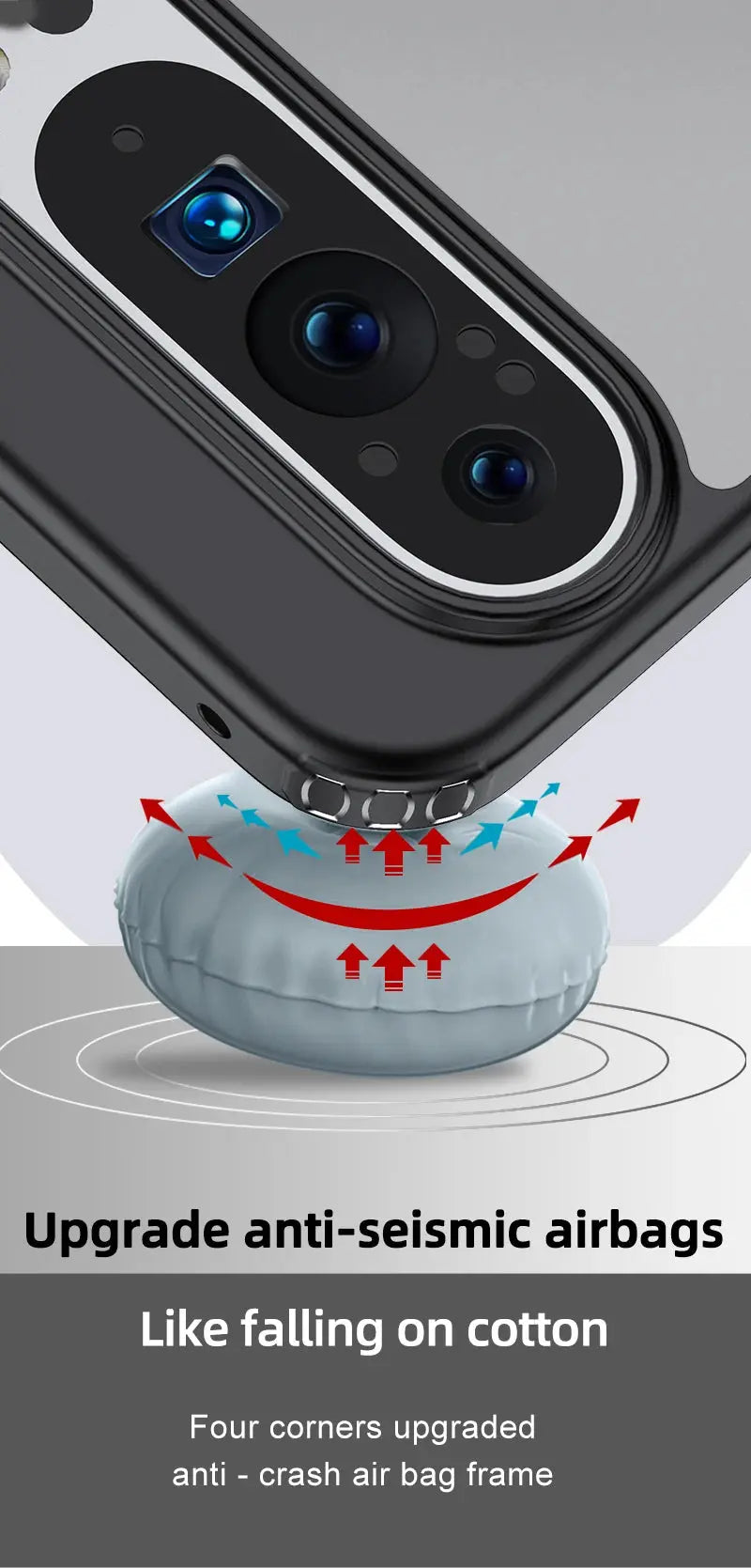 For Google Pixel 9 Pro XL 8 7 Pro 8a 7a Magsafe Case Matte White & Clear Wireless Charging Shockproof Magnetic Armor Cover Tech Triumph Shop