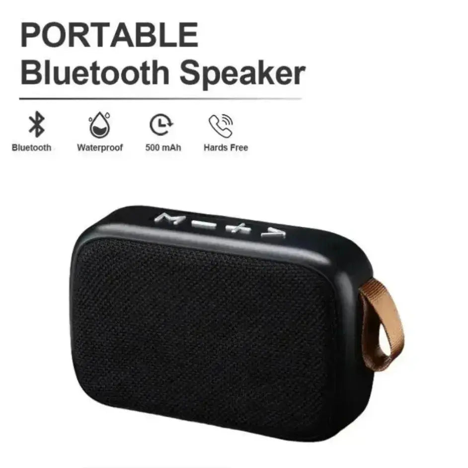 High-Quality Speakers Soundbar Portable Bluetooth 5.0 Wireless Soundbar 500mAh Battery Outdoor Indoor Sport HIFI Customized - Tech Triumph Shop