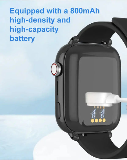 4G Smart Watch Kids GPS WIFI Video Call SOS APP Download Child Smartwatch Camera Monitor Tracker Location Phone Watch - Tech Triumph Shop