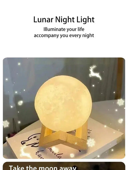 Duck Night Light Bedroom Decoration Cute Cartoon Animal Night Light Christmas Gifts For Kids Room Bedside Sleeping Lamp Tech Triumph Shop