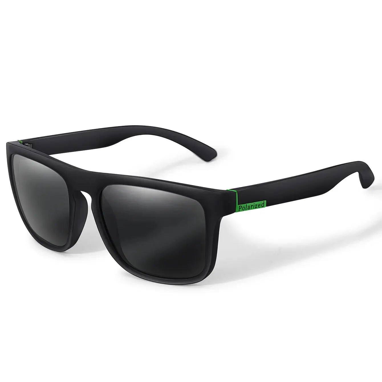 Retro Style Square Frame Polarized Cycling Sunglasses Men Night Vision Car Driving Sunglass Dirt Bike Motorcycle Glasses UV400 Tech Triumph Shop