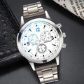  White Only Watch