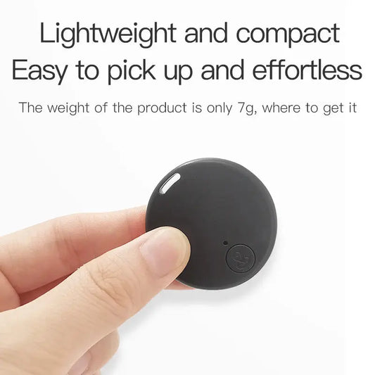 Xiaomi New Mini GPS Tracker Bluetooth 5.0 Anti-Lost GPS Device Car Tracking IOS Android Smart Finder Locator Accessory 2025 Tech Triumph Shop