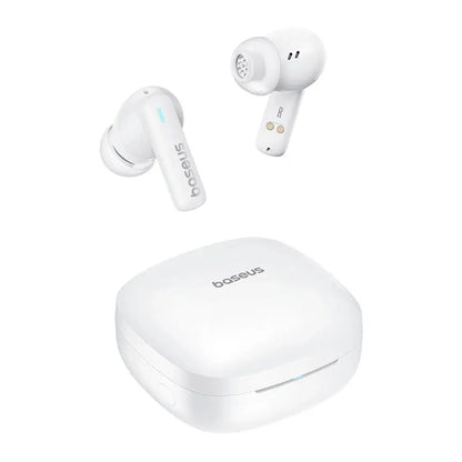 Baseus Bowie E19 Wireless Earphones Bluetooth 5.3 Big Bass 12mm Drivers IPX5 Waterproof Earbuds 33Hrs Battery Life Headphones Tech Triumph Shop