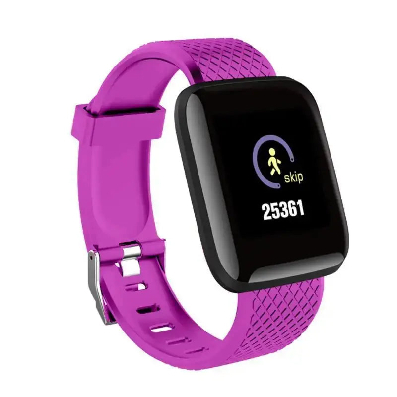 Multifunctional Smart Watch Men Women Bluetooth Connected Phone Music Fitness Sports Bracelet Sleep Monitor Y68 Smartwatch D20 - Tech Triumph Shop