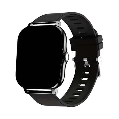 LAXASFIT 2025 New Smart Watch Bluetooth Talk Full Touch Screen Heart Rate Monitor Sports Fitness Smart Watch Men Women Gift - Tech Triumph Shop